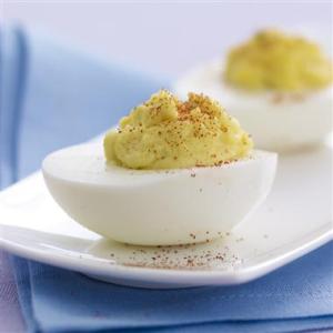 Deviled eggs