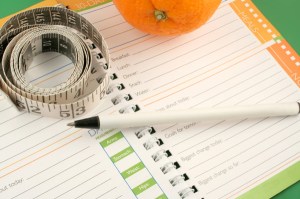 Food and Activity Diary