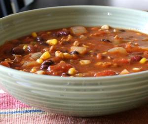 Chili Soup