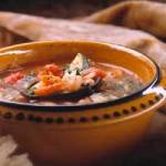 chunky minestrone