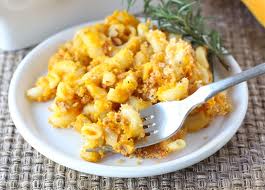 butternut squash mac and cheese