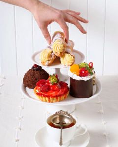 Tame Those Food Temptations