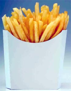 fries