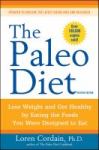 The Paleo Diet book