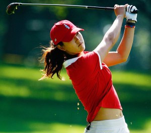 michelle wie Solheim