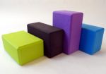 yoga blocks