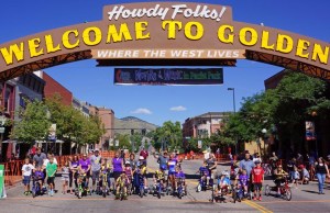 Kids' Adaptive Dash - USA Pro Challenge in partnership with the Two Angels Foundation